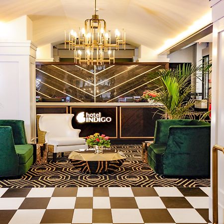 Hotel Indigo - Kansas City Downtown By Ihg Exteriör bild