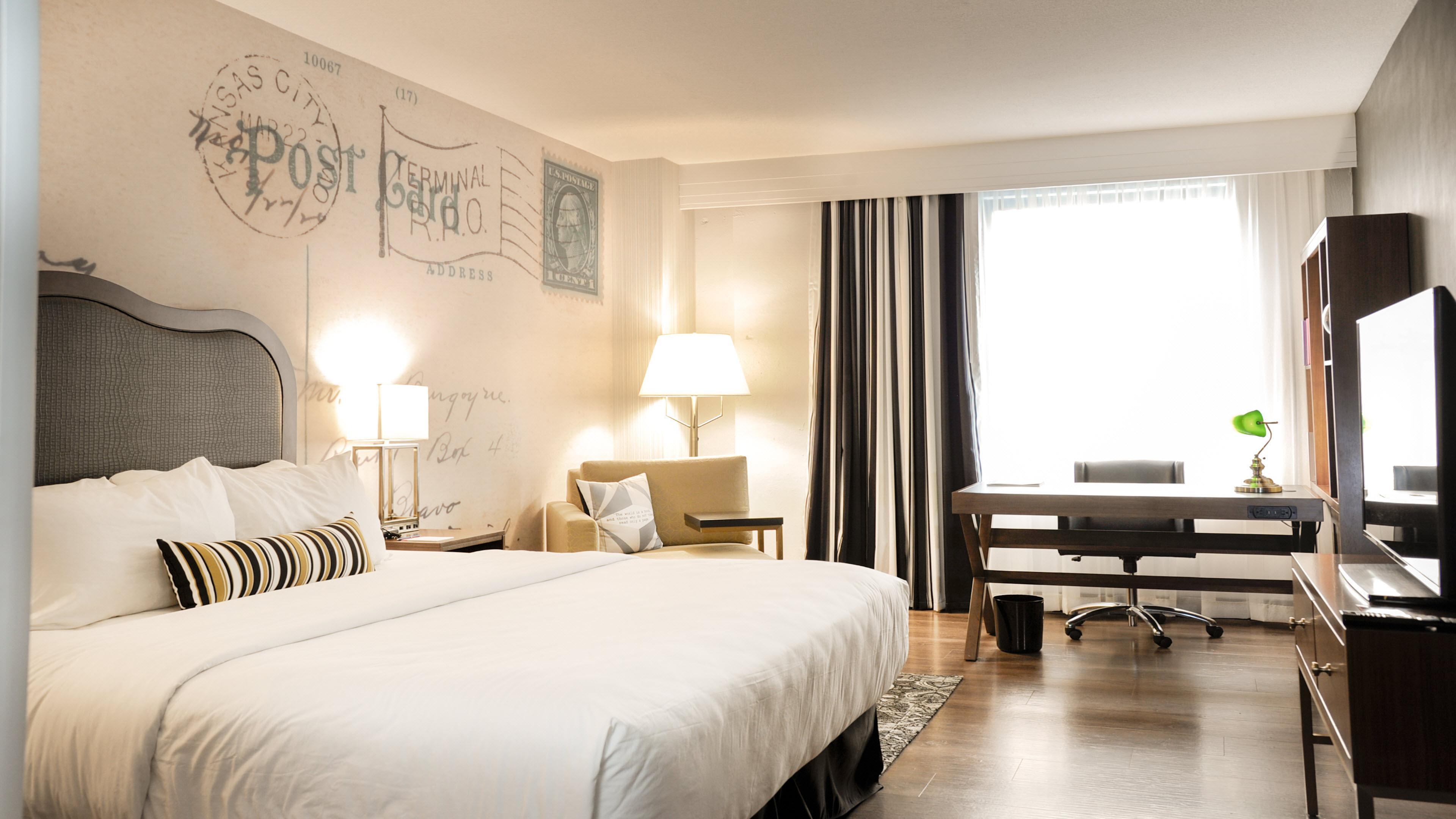 Hotel Indigo - Kansas City Downtown By Ihg Exteriör bild