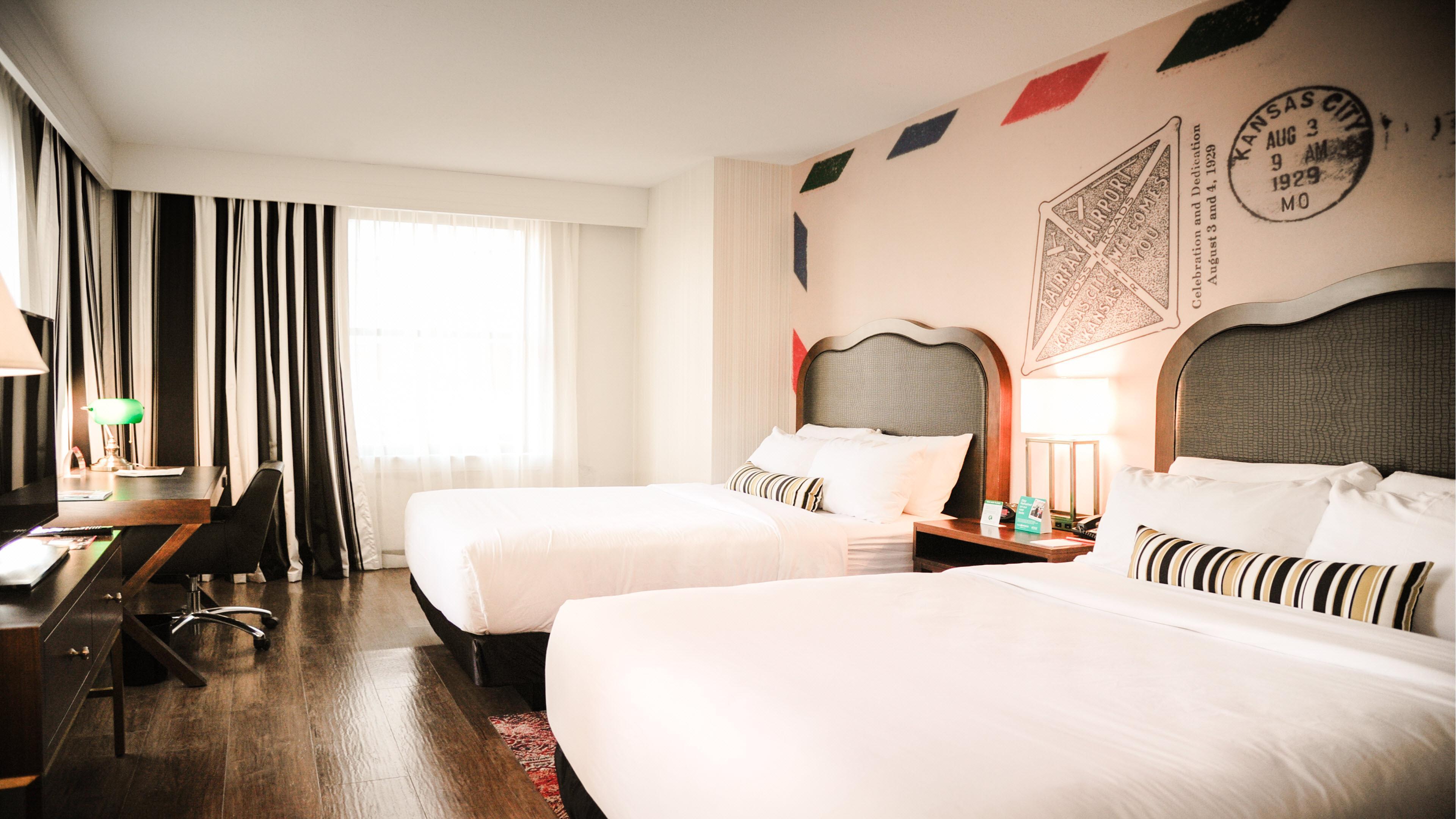 Hotel Indigo - Kansas City Downtown By Ihg Exteriör bild