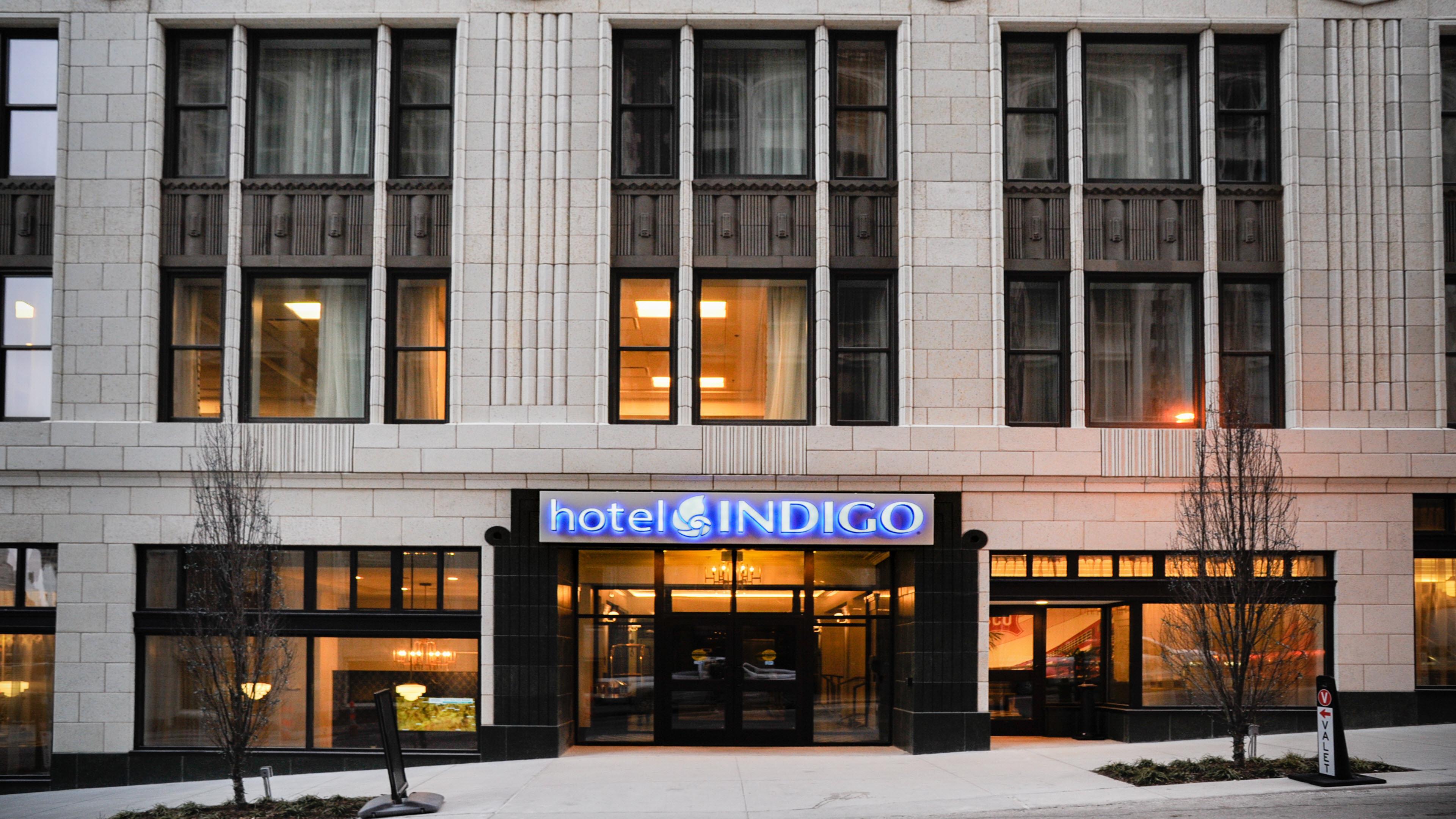 Hotel Indigo - Kansas City Downtown By Ihg Exteriör bild