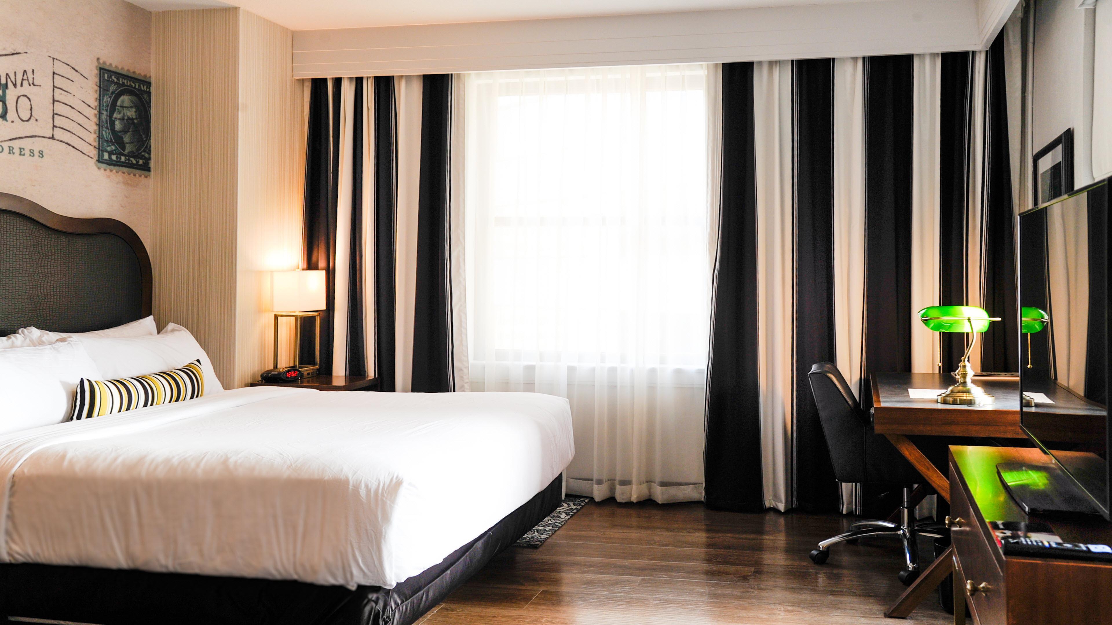 Hotel Indigo - Kansas City Downtown By Ihg Exteriör bild