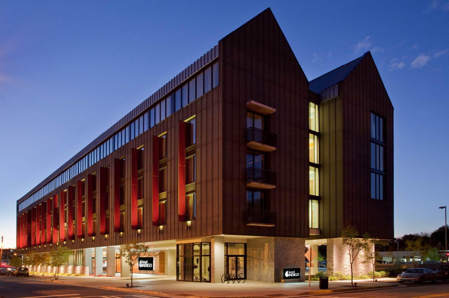 Hotel Indigo - Kansas City Downtown By Ihg Exteriör bild
