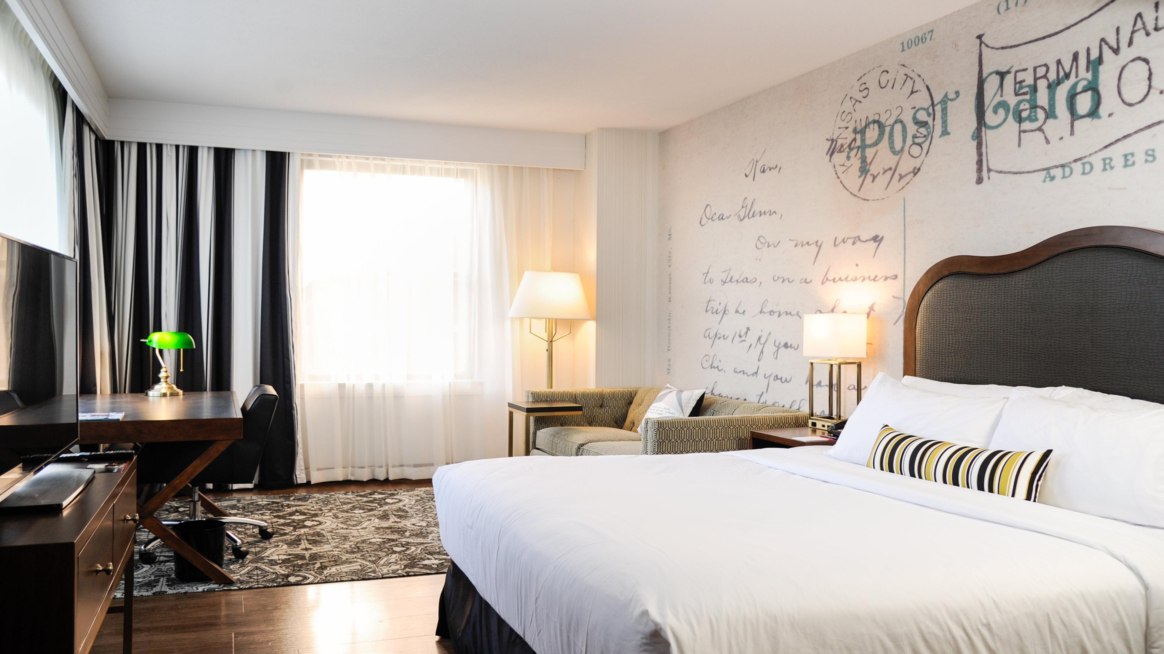 Hotel Indigo - Kansas City Downtown By Ihg Exteriör bild