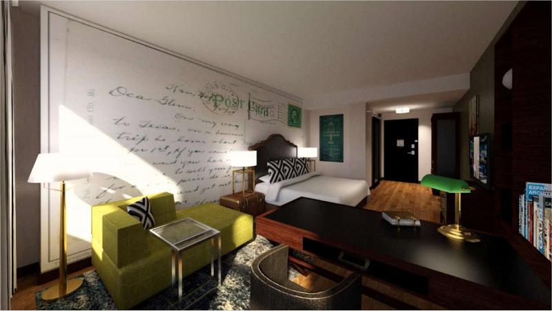 Hotel Indigo - Kansas City Downtown By Ihg Exteriör bild